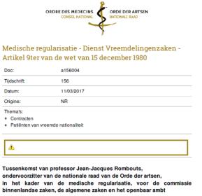 be/fr/content/publication-du-rapport-denquete-regularisation-medicale www.liguedh.
