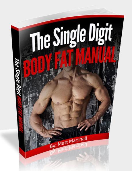 Do It Because Most Can t: Here s the simple truth about why getting down to single-digit body fat is so awesome: Most people can t do it. You can t buy this. You can t bargain for this.