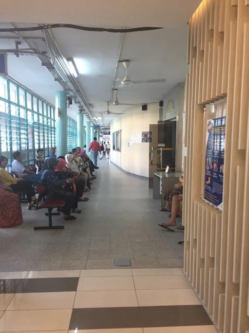Left: Waiting rooms outside wards Right: Specialist Complex and Ambulatory Care Centre Leprosy, also known as Hansen s disease, is one the oldest recorded diseases, caused by infection of