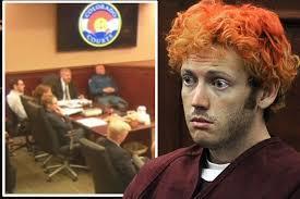 Examples of High-Profile Cases 2012 James Holmes committed a mass shooting in a Colorado theater during the opening night of the Batman movie.