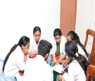Department of ENT & Medical Education disorder are nasal congestion, nasal itch, Unit of SBMCH conducted a CME program rhinorrhea and sneezing.