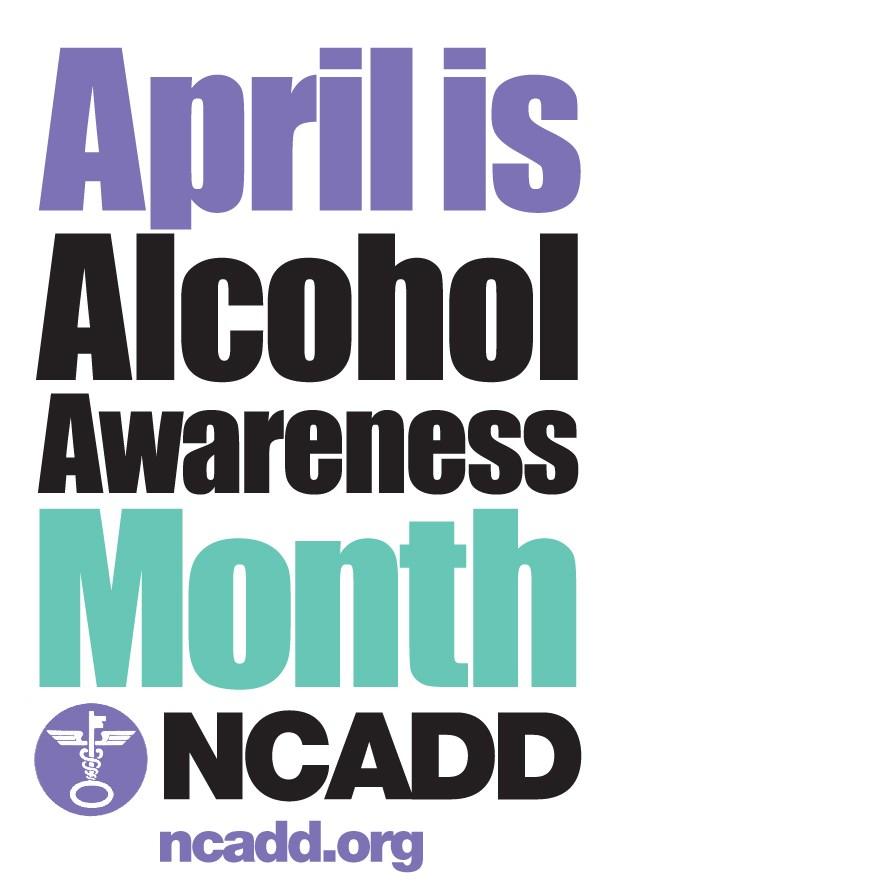 4 NCADD Alcohol Awareness Month Changing Attitudes: It s not a rite of passage.