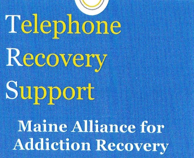 6 Our Telephone Recovery Support (TRS) program is designed to help people stay in recovery.