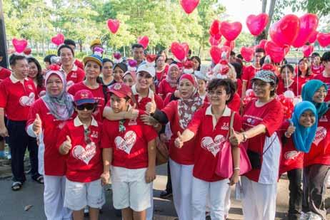 World Heart Day was celebrated on 28 September 2014 at the