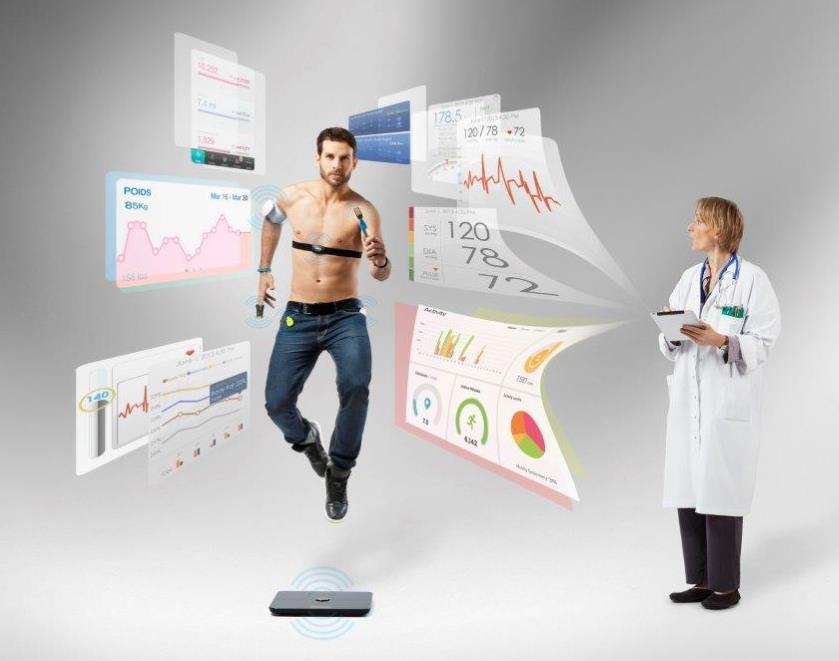 Mobile Healthcare Is also called mhealth Is Telemedicine in a vivid environment Focuses on the