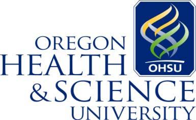 Oregon Health & Science University does not recommend or endorse any guideline or recommendation developed by users of these reports.