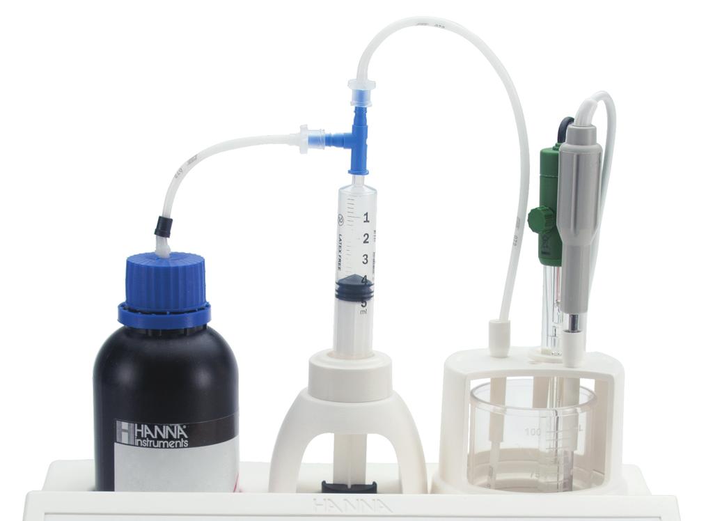 The rigid and stable body of our syringe allows for less frequent pump calibration. Users no longer have to account for the changing elasticity of tubing associated with peristaltic pumps.
