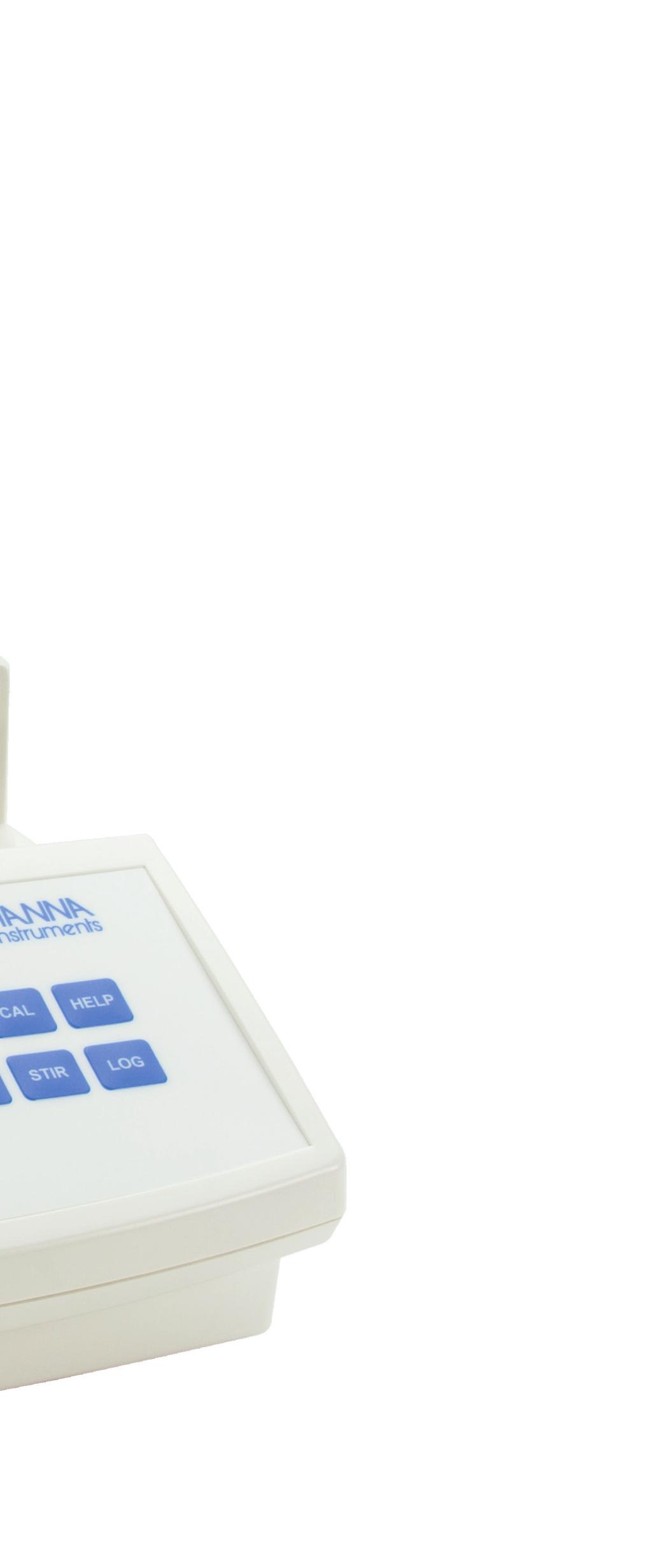 Easy to Use, Fast and Affordable All-in-one Solution The HI 84530 is an easy to use, fast and affordable mini automatic titrator with a ph meter designed for the rapid and accurate analysis of Total
