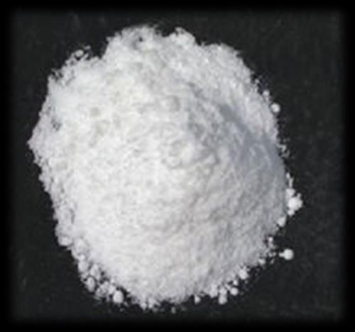 GUAR GUM is a polysacharide (a long chain made of sugars) made of the sugars galactose and mannose.