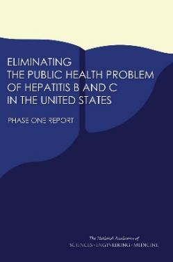 CDC Priorities for Placing the Nation on the Path Toward Elimination
