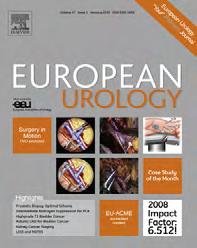 EUROPEAN UROLOGY 58 (2010) 349 355 available at www.sciencedirect.com journal homepage: www.europeanurology.com Platinum Priority Benign Prostatic Hyperplasia Editorial by Petrisor Geavlete on pp.
