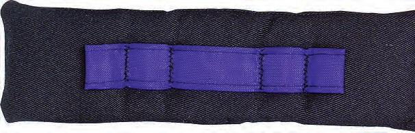 with Purple Stripe 3804-384 Denim Blue 3804-385