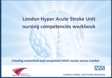 Training and education HASU nursing competencies Standardised knowledge Consistent quality of care Comprehensive training The consistency that this framework will bring will