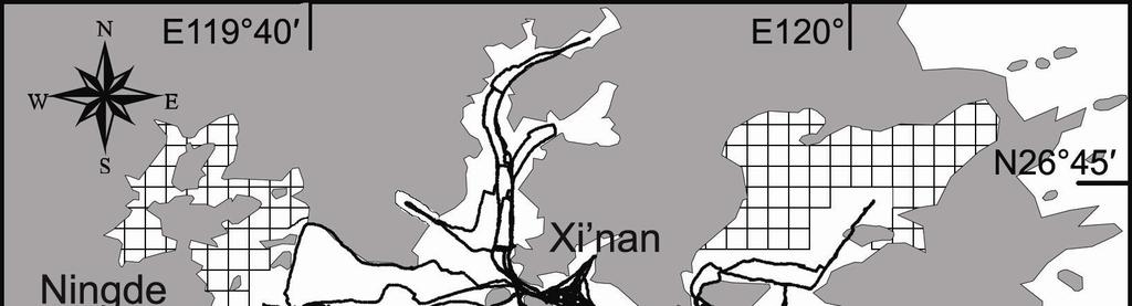1210 B.Y. CHEN ET AL. population may also exist in the Fuzhou waters.