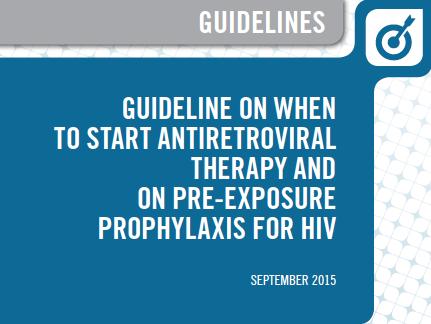 WHO: PrEP eligibility Offer PrEP to anyone at substantial risk of HIV Individual-based vs.