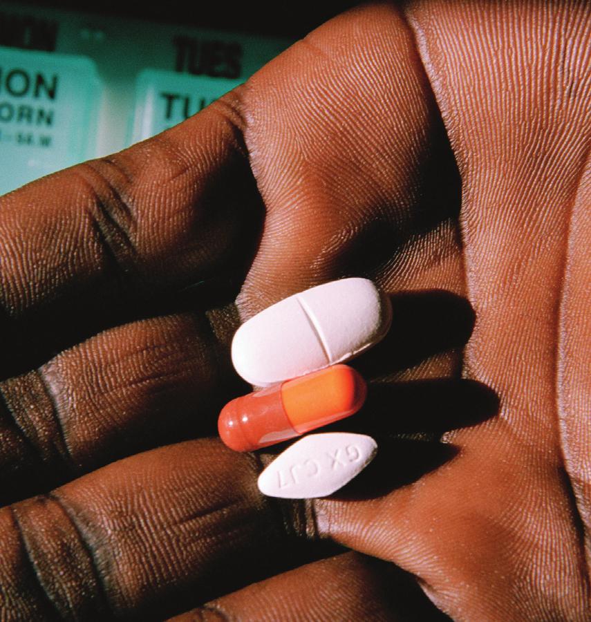 60 Antiretrovirals Antiretrovirals There is no cure for HIV at this point in time. The good news is that there is treatment for HIV called antiretrovirals (ARVs).