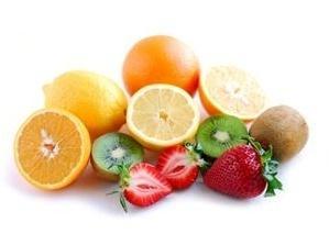 Fruits have vitamins and antioxidants that are
