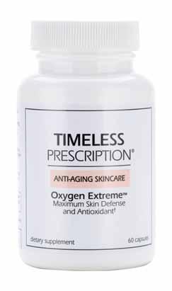 nutrametrix Timeless Prescription Oxygen