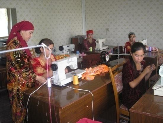 Local Development Centers To solve social and economic problems of women and girls from low income families (unemployment,