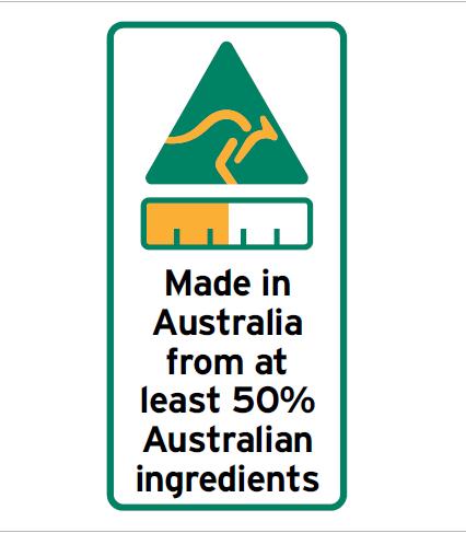 priority food grown, produced or made in Australia?