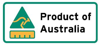 Made Where any ingredient of a food product was not grown in or produced in Australia, a Grown in or Produced in claim cannot be made; however a Made in claim may be applicable.