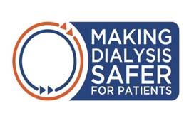The MakingDialysisSafer forpatientscoalition is a collaboration of diverse organizations who have joined forces