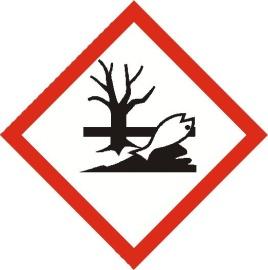 HAZARDS IDENTIFICATION GHS Classification: Physical Health Environment Corrosive to Metals Category 1 Skin Corrosion Category 1C Eye Damage Category 1 Acute Toxicity Category 4 Specific Target Organ