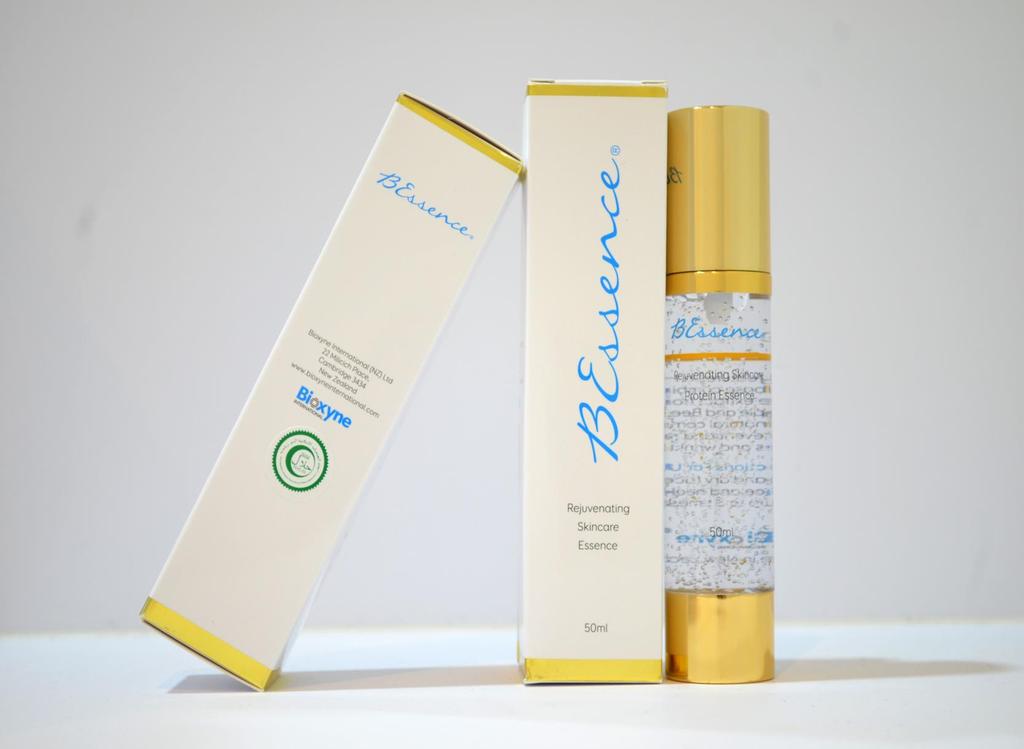 BEssence to reduce fine lines and wrinkles An anti-aging serum to reduce fine lines and wrinkles.