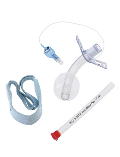 RUSCH CRYSTALCLEAR PLUS CRYSTALCLEAR PLUS HOSPITAL SET with cuff CRYSTALCLEAR PLUS HOME CARE SET with cuff SET