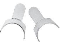 Headband, elastic, adjustable for Reverse-Pull Headgear, with 2 buckles 000-1095 Chin Cap