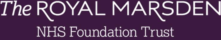 The Royal Marsden Coordination of palliative support networks for the