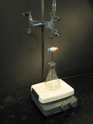 FFA titration (supposedly simple) Grade A burettes Reading the