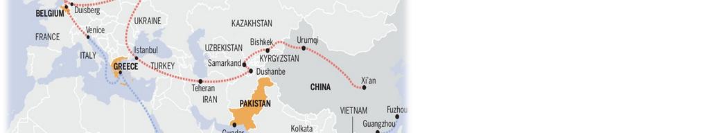 path: Silk Road Economic Belt and 21 st Century Maritime Silk Road, An