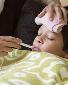 Recognize if your children are sick Some children may not be able to tell you about their symptoms, which can result in a delay in responding to their illness.