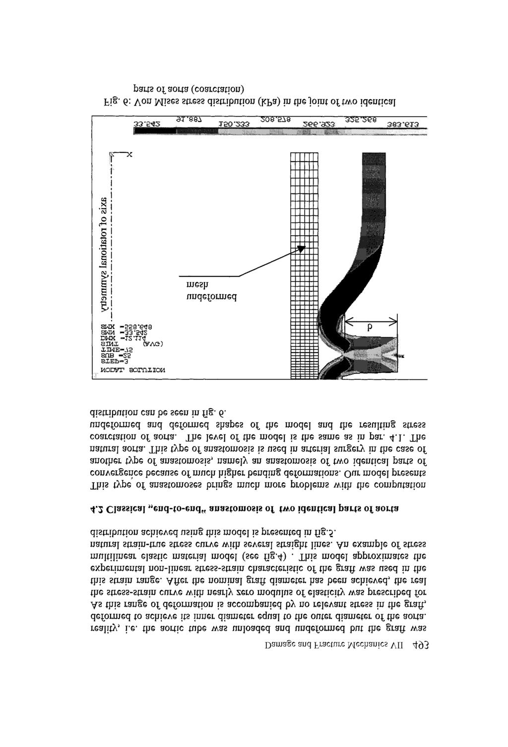 2002 WT Press, Ashurst Lodge, Southampton, SO40 7AA, UK. All rights reserved. Paper from: Damage and Fracture Mechanics V, CA Brebbia, & S Nishida (Editors).