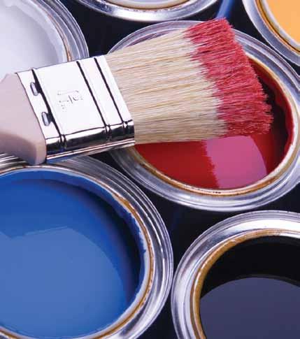 These proprietary, specialty surfactants can be used in both alkyd and water-based paints, colorant systems, and as stabilizers in emulsion polymerization of latex resins.