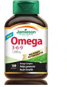 Omega Nutrition (EFA) Omega Krill Plus 500 mg Helps promote heart health A blend of pure Antarctic krill oil and premium deodorized fish oil Extra strength 3x more omega-3 vs.