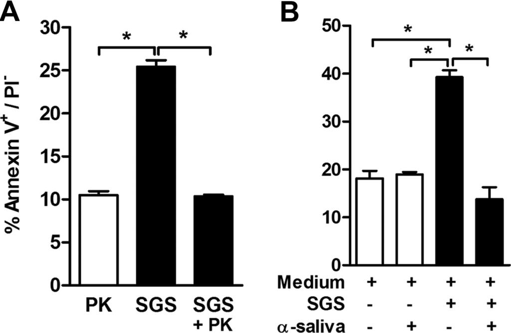 Prates et al. Sandfly saliva drives neutrophil apoptosis CCL2/MCP-1 released by L.