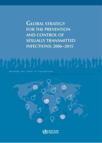Global strategy for the prevention and control of sexually