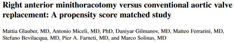 Are outcomes predicated on a faster procedure?