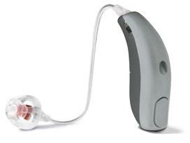 SAPHIRA PICO RITE The Pico RITE is a little masterpiece. Worn discretely behind the ear, it combines the user s need for an aesthetic hearing solution with the comfort of open fitting possibilities.