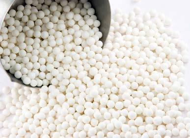 Tapioca Characteristics & History: Starch derived from South American cassava plant Distinct composition of carbohydrates, vitamins, minerals, and organic compounds o Rich in fiber, protein, and good