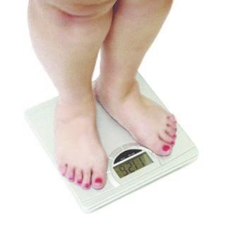 If you are overweight after you have the menopause (sometimes called the change of life),