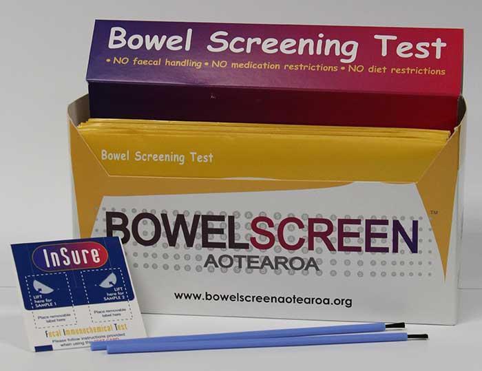 Colorectal cancer screening For screening to work