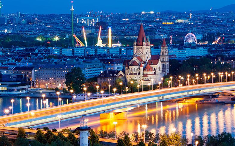 Neuroradiology 2016 About Vienna Why Vienna, Austria? Mental illnesses and neurological disorders are the major cause of death, disability, and economic burden worldwide.