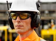SELECTING THE CORRECT It is essential where personal hearing protection is required that employees are provided with the right type of protection, are trained to use the device correctly and