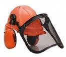 EAR PROTECTOR SNR 8Db Helmet EN97 Visor EN 171 Ear Muffs EN- PW98 FORESTRY KIT HDPW98O PW98 Forestry Combi Kit.