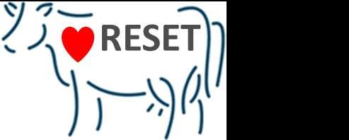 RESET project Aim to investigate whether modified dairy products will