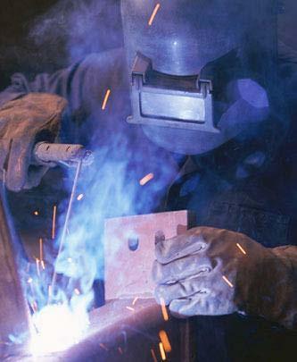 Abrasive blasting Flame torch cutting, welding, heat guns Sanding,