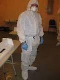 Workers should wear personal protective equipment if the lead levels exceed the PEL.